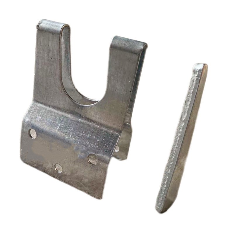Greenhouse oval card Zigzag card accessories greenhouse accessories metal clips clamps agricultural accessories for home