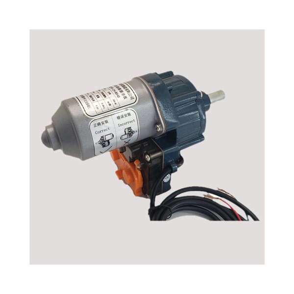 AC220V 100W Small Size Electric/Automatic Film Roller Roll up Motor for Agricultural Greenhouse Ventilation
