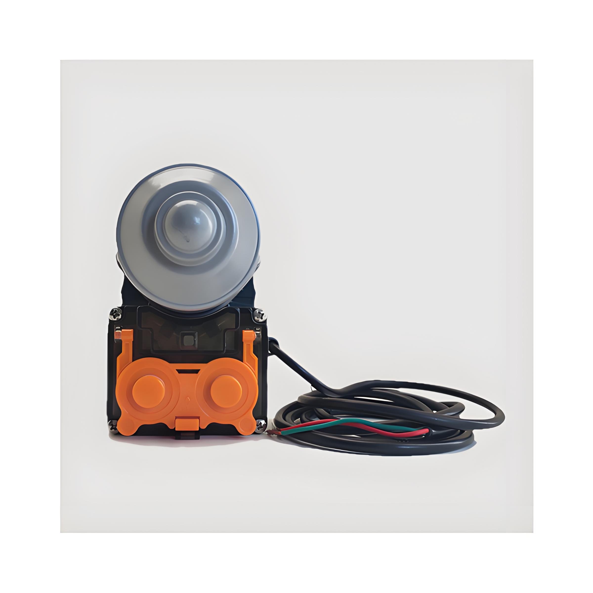AC220V 100W Small Size Electric/Automatic Film Roller Roll up Motor for Agricultural Greenhouse Ventilation
