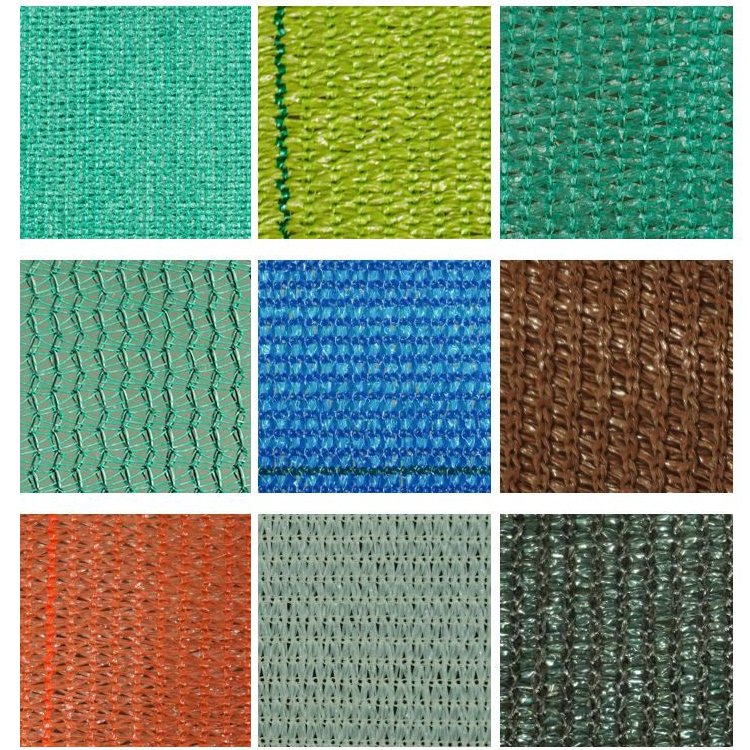 Sun Cover Paranet Sunshade Shading Shade Netting Net For Agricultural Greenhouse Garden