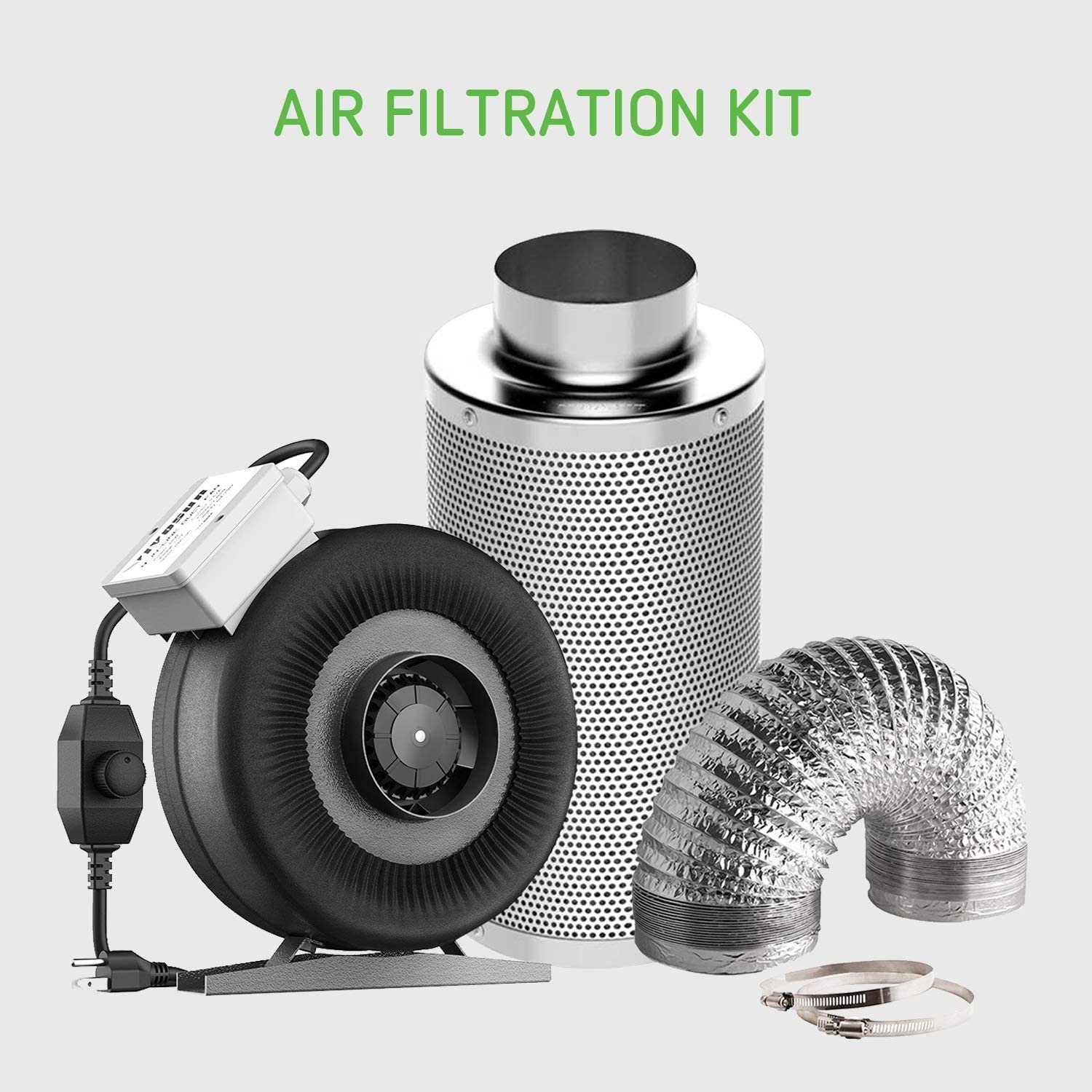 Sinowell Manufacturer Direct Supply Suitable For The German Market Grow Zelt Complete Kit