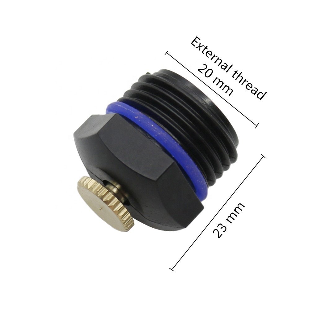 1/2 inch Farm Agricultural Irrigation 360 Sprinkler Micro Sprinkler Nozzle Head