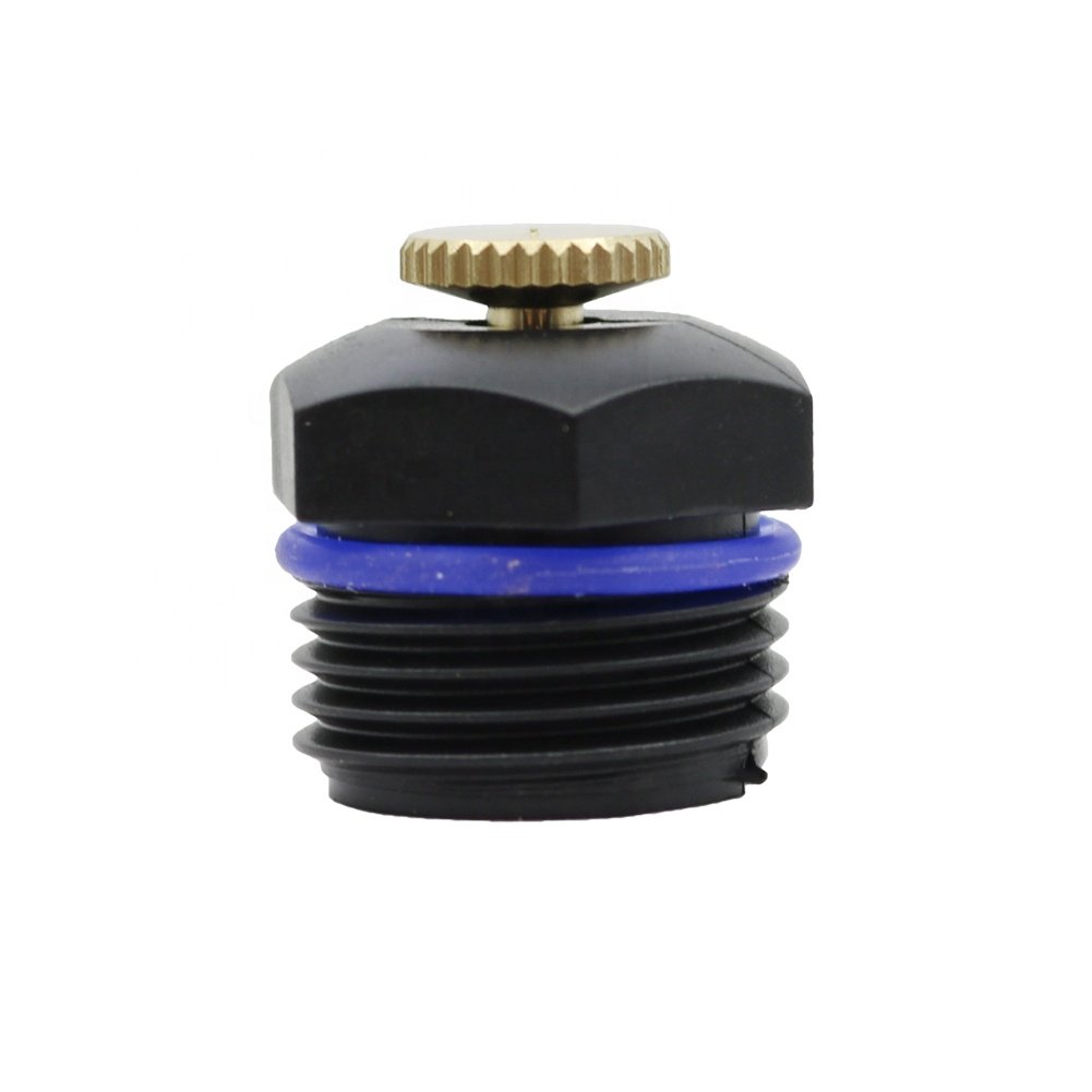 1/2 inch Farm Agricultural Irrigation 360 Sprinkler Micro Sprinkler Nozzle Head