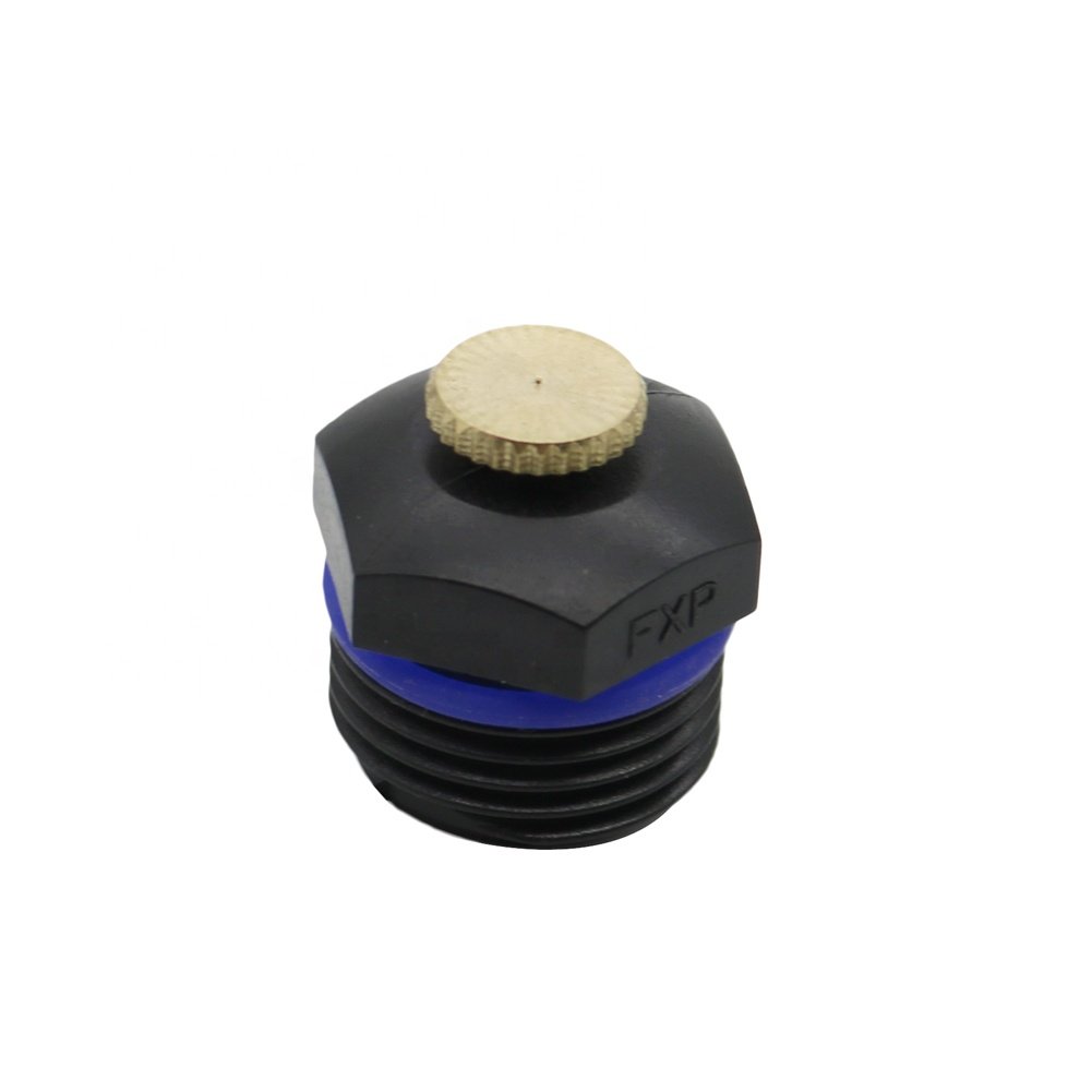 1/2 inch Farm Agricultural Irrigation 360 Sprinkler Micro Sprinkler Nozzle Head