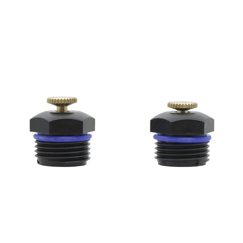 1/2 inch Farm Agricultural Irrigation 360 Sprinkler Micro Sprinkler Nozzle Head