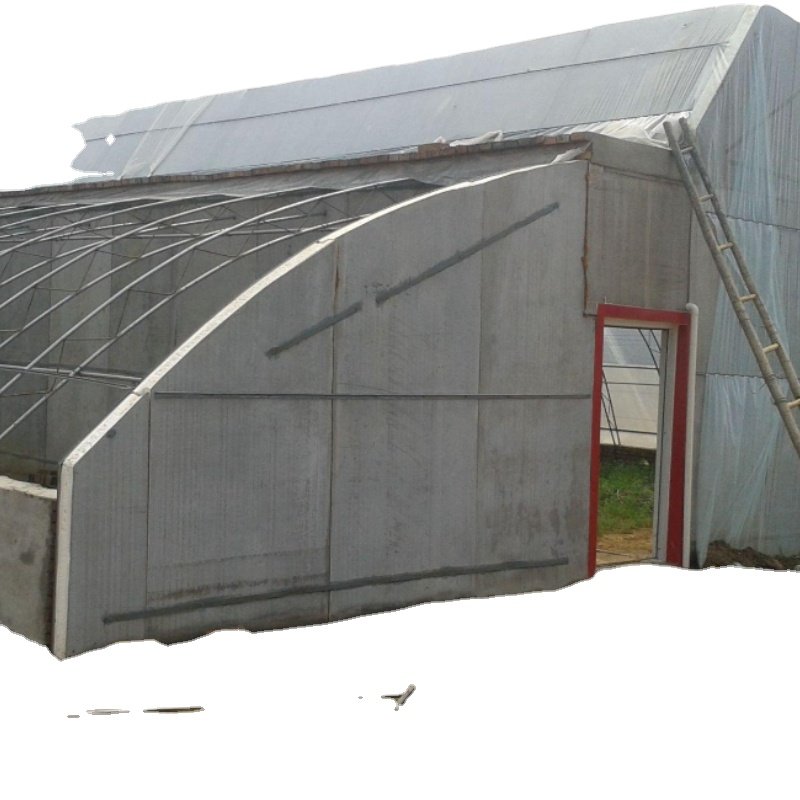 Home garden green house agricultural greenhouse manufacturing back yard greenhouse Flower greenhouse