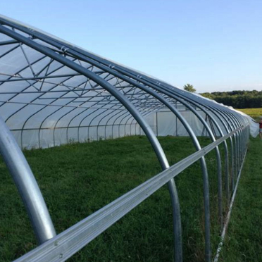 CHOYUEH low cost polytunnel film greenhouse for agricultural use tomato strawberries