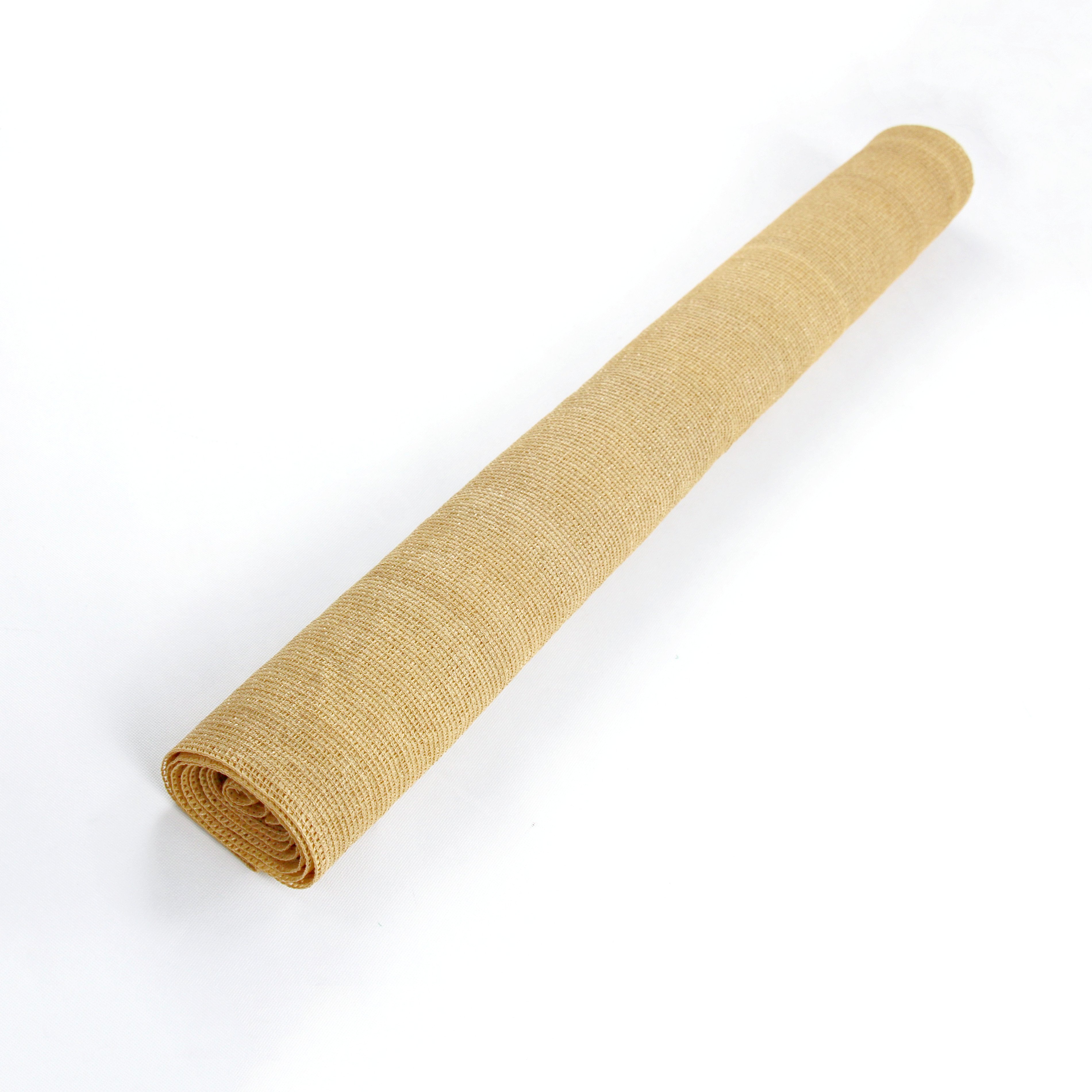 HDPE Virgin Materials shade net beige color sun shade net