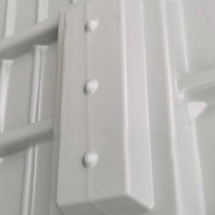 Commercial Movable Rolling Bench System Greenhouse Seedbed Nursery Bed Ebb Flow Tray Hydroponics Flood Table Garden Plastic