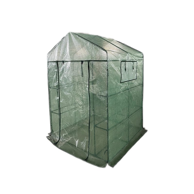 Low cost commercial high quality agricultural polytunnel greenhouse for plants