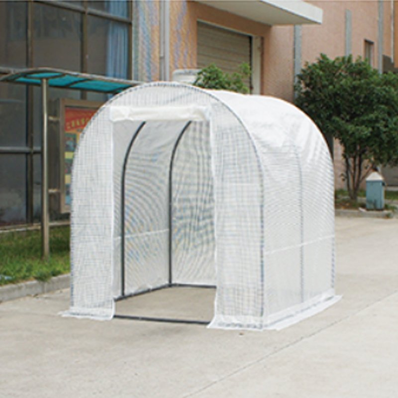 Low cost commercial high quality agricultural polytunnel greenhouse for plants