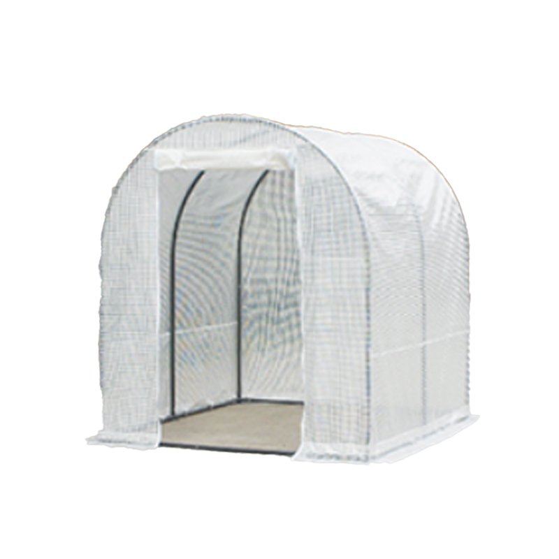 Low cost commercial high quality agricultural polytunnel greenhouse for plants