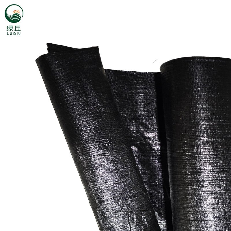 Factory direct PE weeding cloth Agricultural flower anti-grass cloth orchard greenhouses vegetable field anti-grass cloth