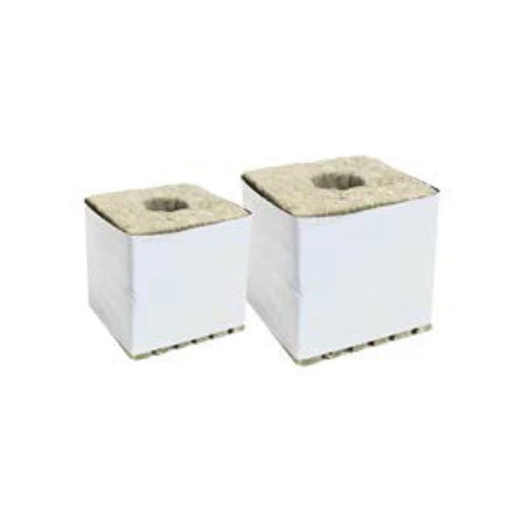 Agricultural Greenhouses Hydroponic Tower Seedling Sponge Vegetable Seeds Propagation Grow Plug Rock Wool