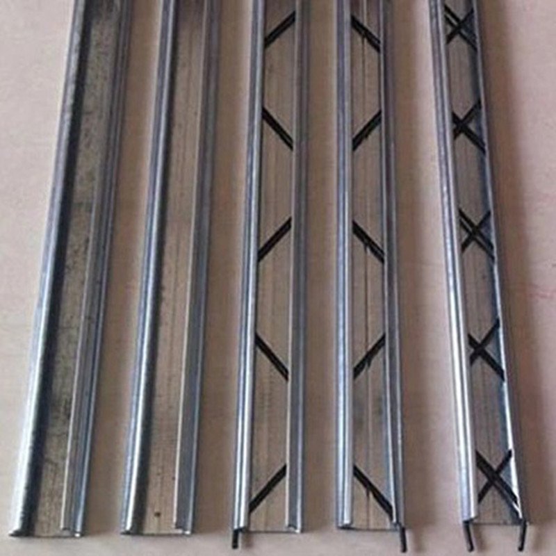 Greenhouse Galvanized Wiggle Wire And Channel Lock Greenhouse Film Lock Channel