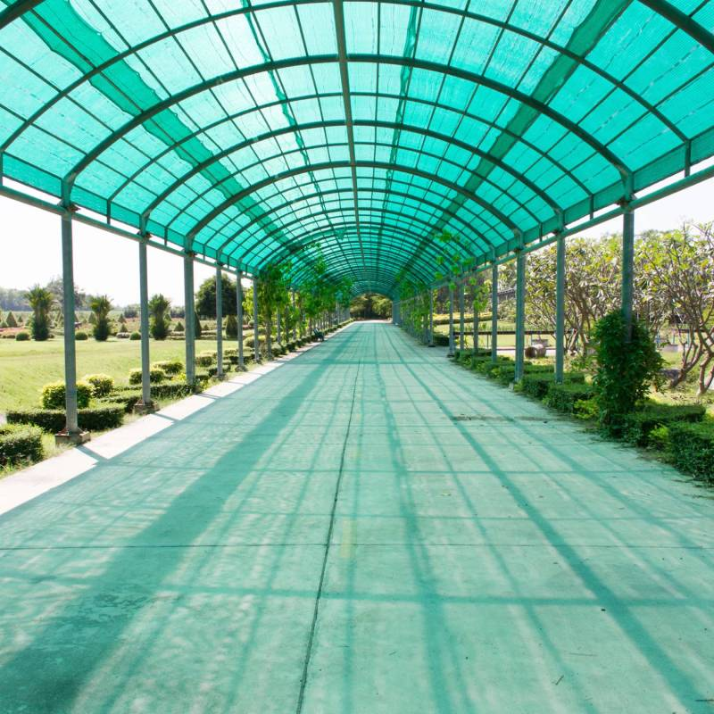 Agricultural Garden UV Protection Shade cloth Greenhouse Waterproof Outdoor Waterproof Shade Net