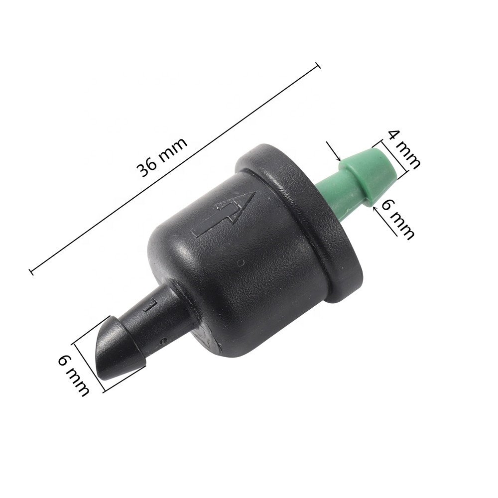 20L 30L 40L Garden Drip Irrigation System Pressure Compensating Emitter Agriculture Orchard Online Watering Dripper
