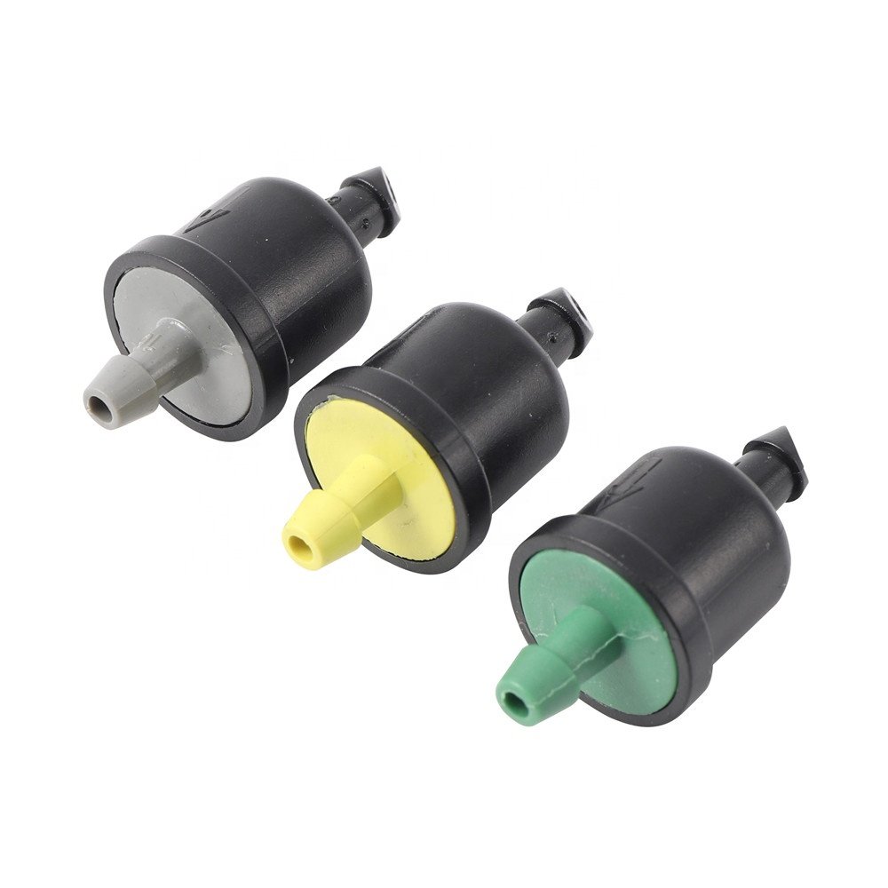 20L 30L 40L Garden Drip Irrigation System Pressure Compensating Emitter Agriculture Orchard Online Watering Dripper