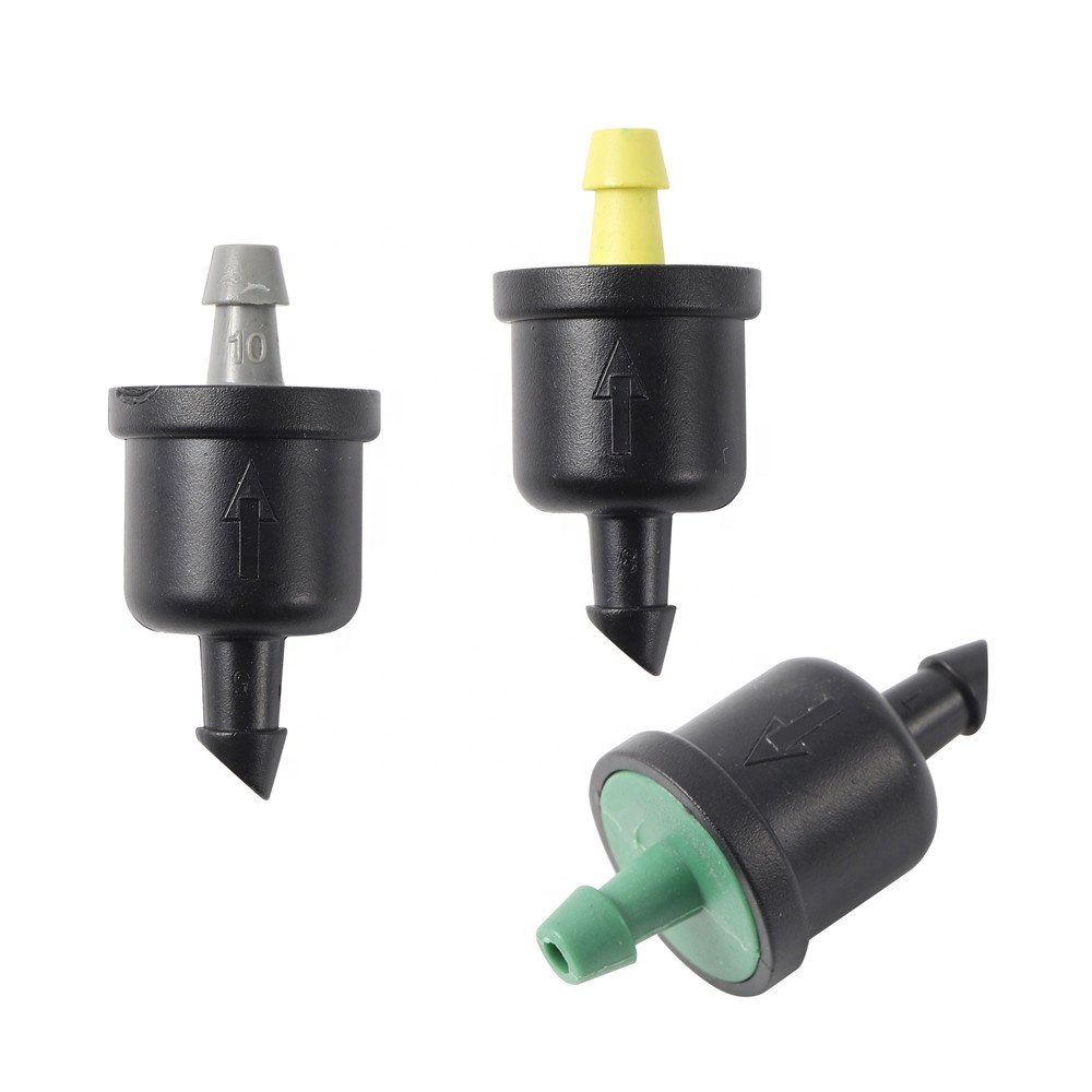 20L 30L 40L Garden Drip Irrigation System Pressure Compensating Emitter Agriculture Orchard Online Watering Dripper
