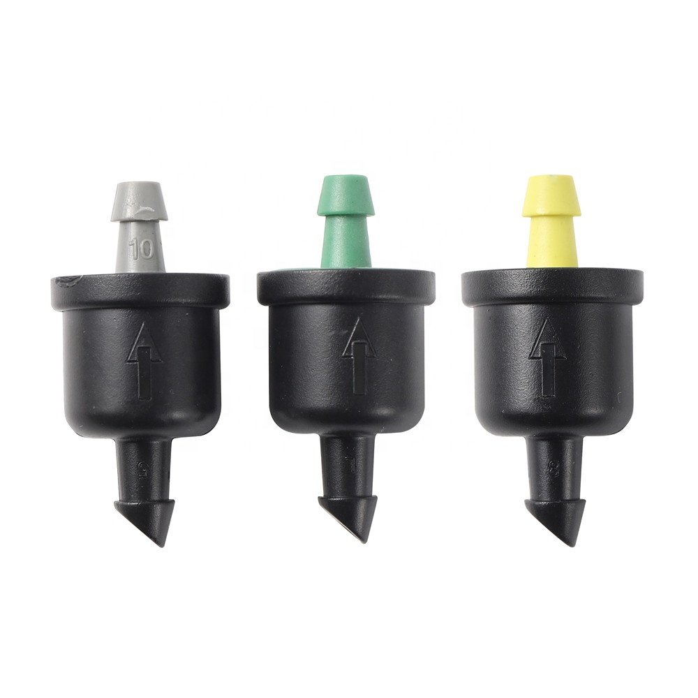 20L 30L 40L Garden Drip Irrigation System Pressure Compensating Emitter Agriculture Orchard Online Watering Dripper