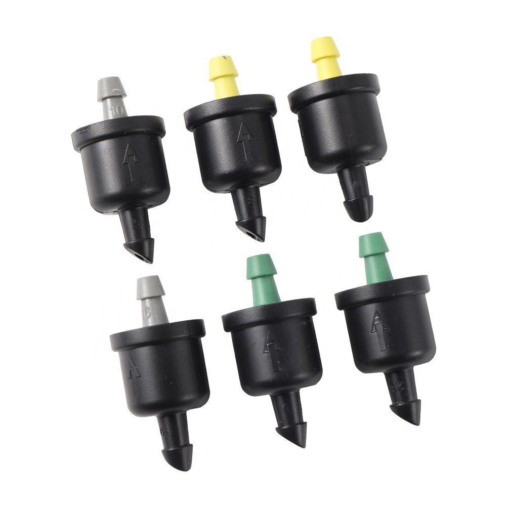 20L 30L 40L Garden Drip Irrigation System Pressure Compensating Emitter Agriculture Orchard Online Watering Dripper