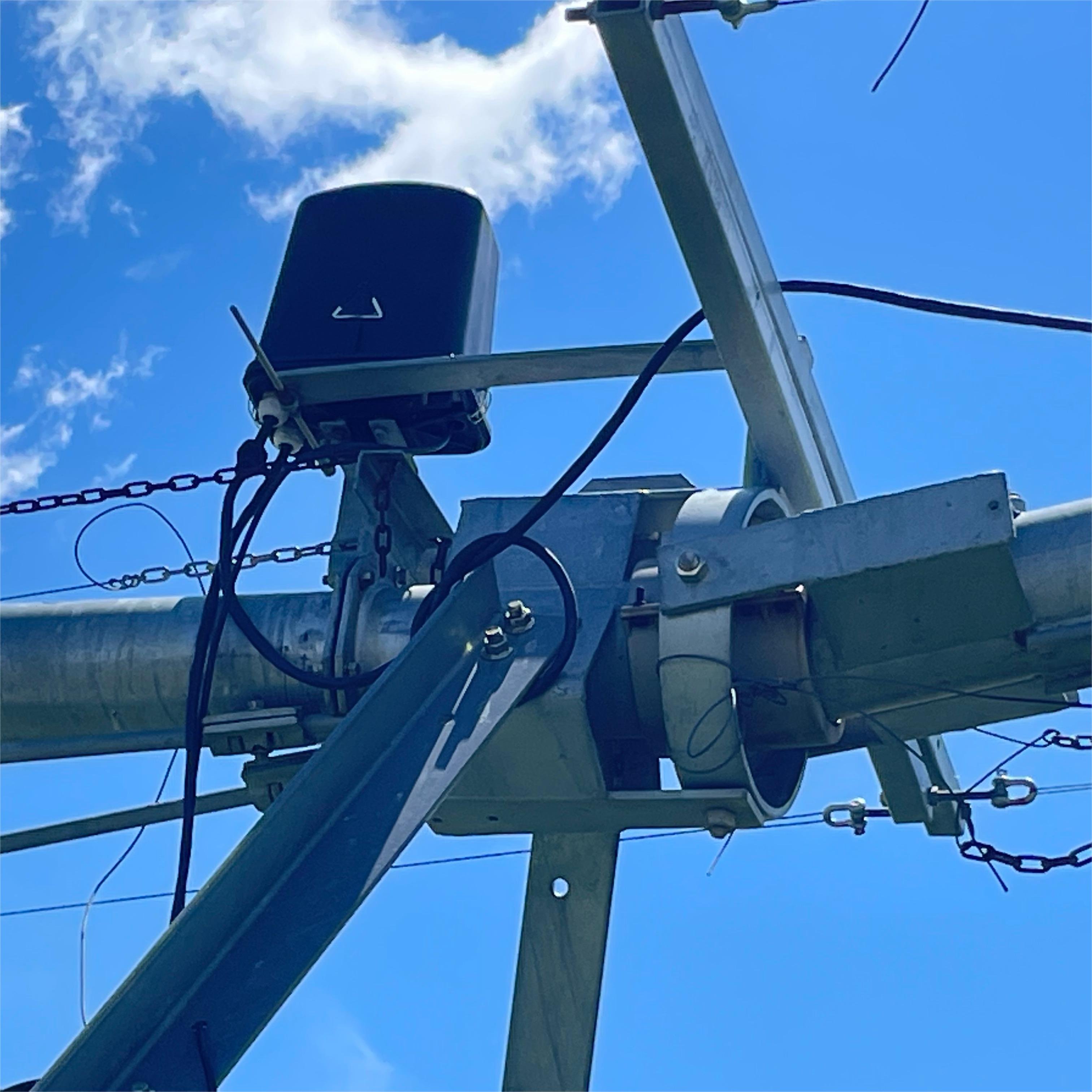 Pasture Irrigators Center Pivot Irrigation System Agricultural Center Pivot Irrigation System Machine For Circular Plots