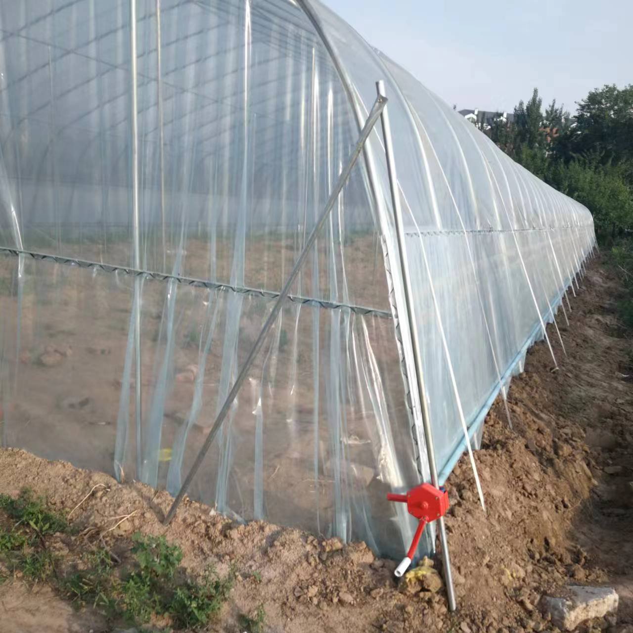 Easily Installed Agricultural Commercial Green House