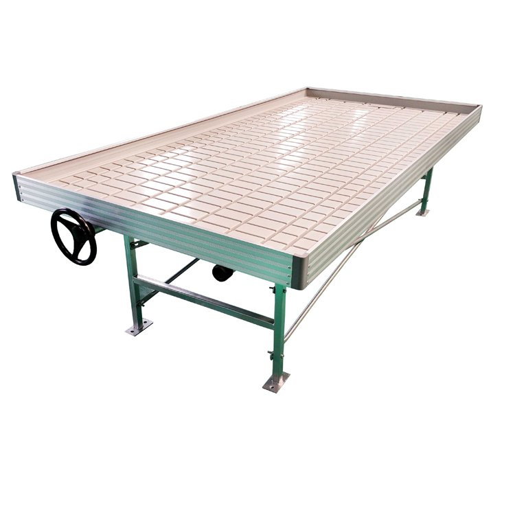 4*20feet 4*32feet 4*40feet Excellent Material Agriculture greenhouse low cost green house seedbed factory