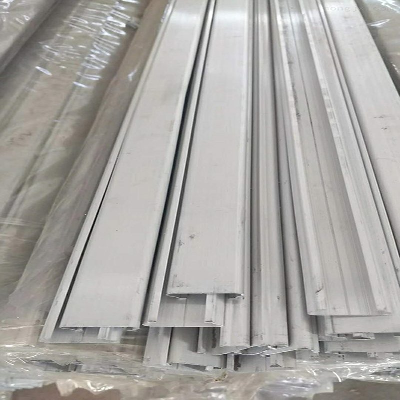 High Quality galvanized steel Lock Profile Aluminum Profile channel zigzag wire for Agriculture Greenhouse film