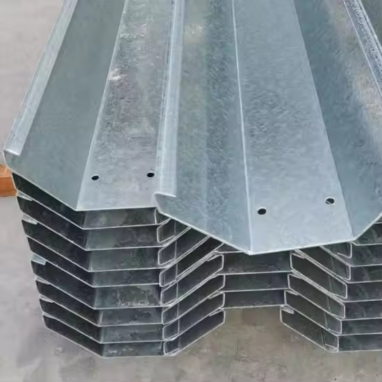Agriculture greenhouse accessories hot dipped galvanized steel rain gutter drainage ditch