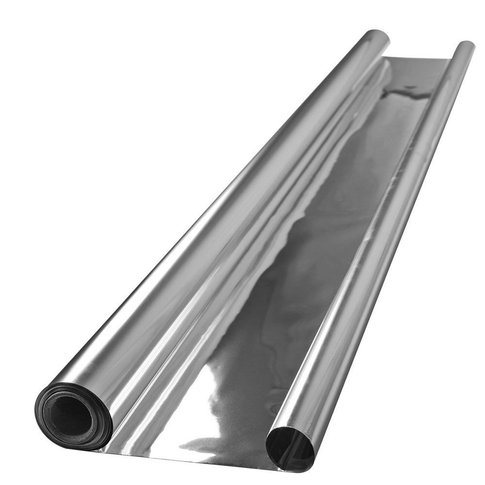 2024 Best quality adhesive agricultural Aluminum Metalized Mylar Film Reflective Mylar for Packaging