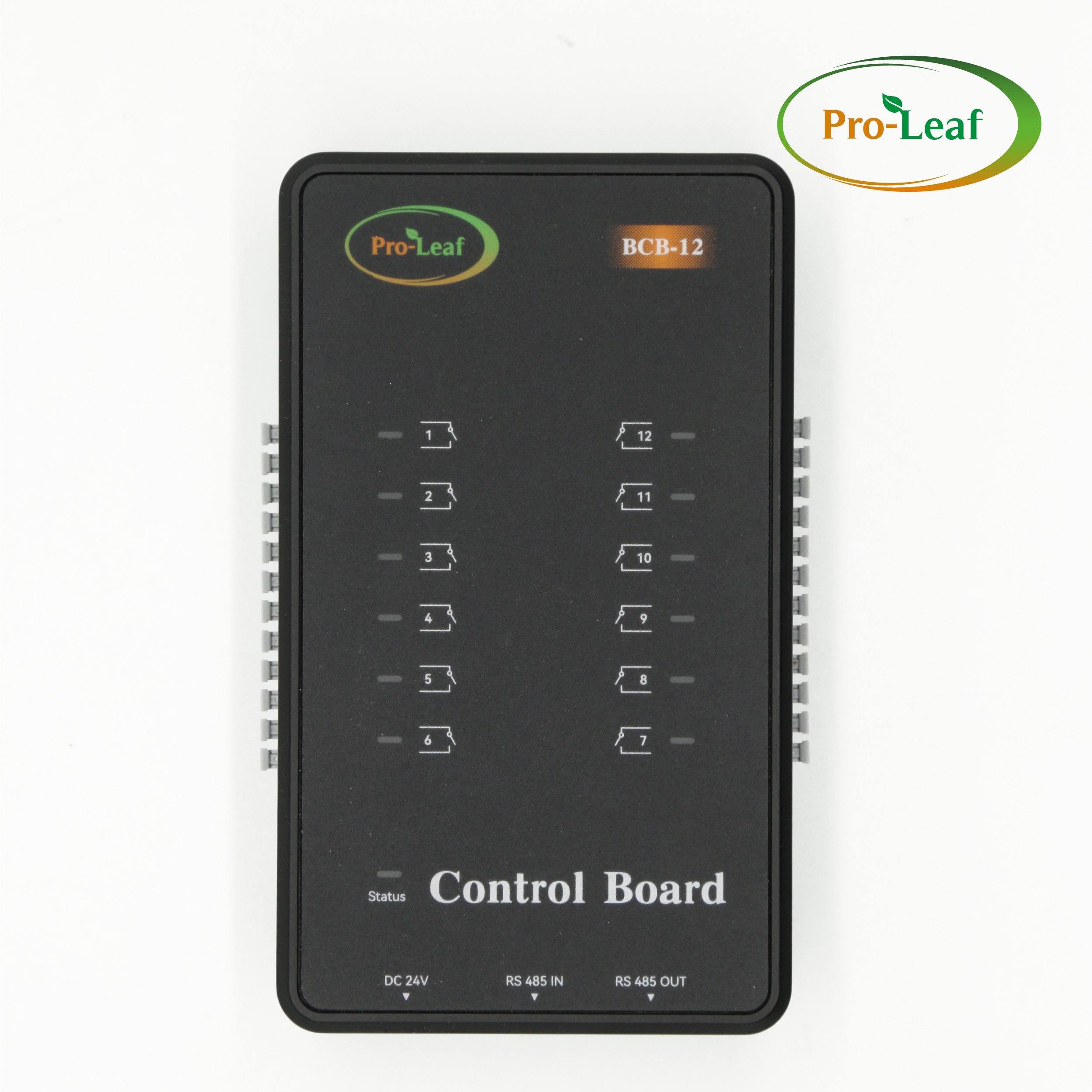 Beleaf-I Irrigation Control Board The expansion module allows users to easily connect and control 12 valves