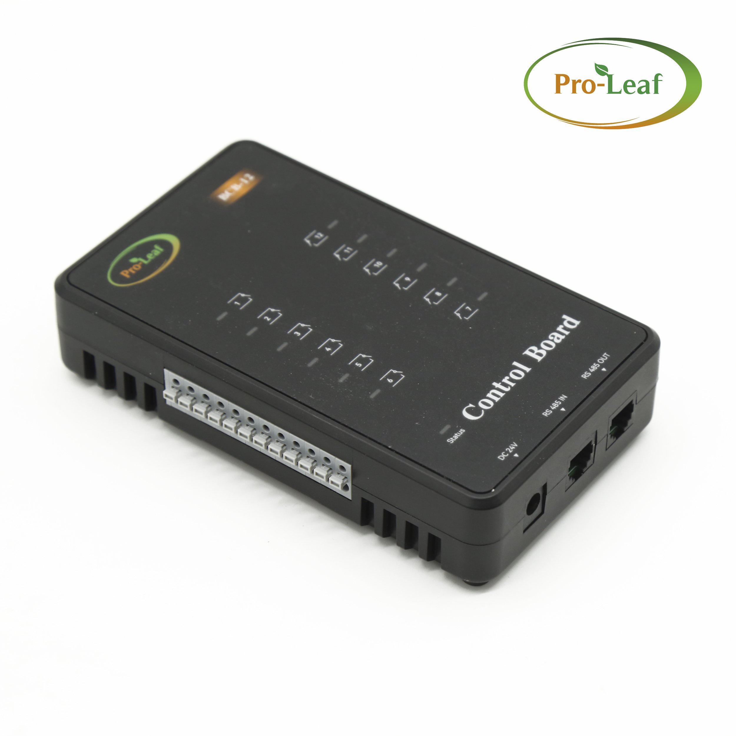 Beleaf-I Irrigation Control Board The expansion module allows users to easily connect and control 12 valves