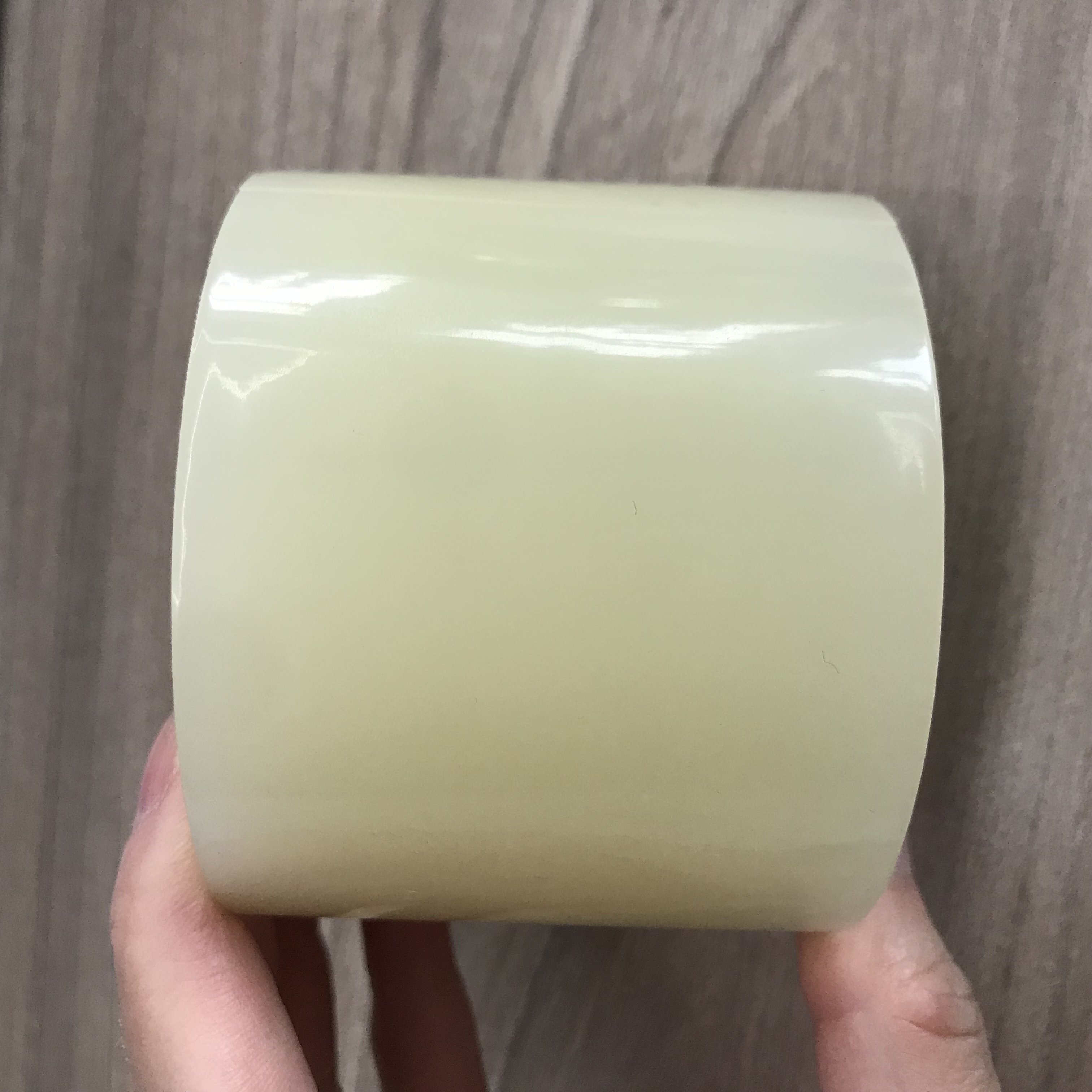Good adhesive agriculture poly tunnel greenhouse accessories UV 5cm 10cm 15cm 20cm plastic repair patch tape for plastic film