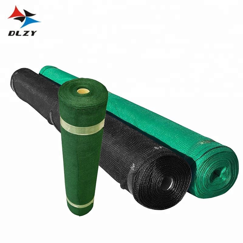 Best Hdpe Plastic Garden Green Sun Shade Net for agriculture