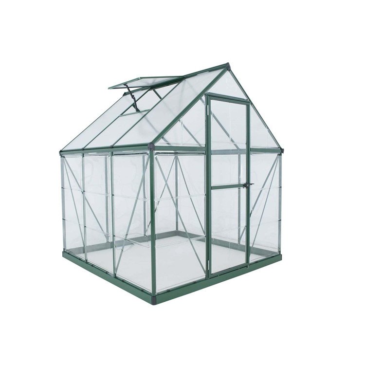 Aluminium Raised Garden Greenhouse Garden Agriculture Greenhouse
