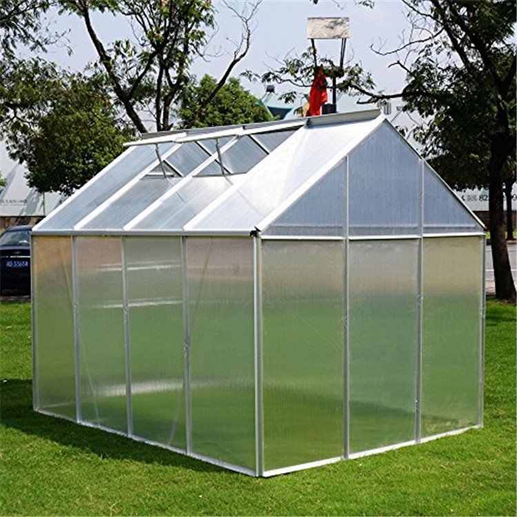 Aluminium Raised Garden Greenhouse Garden Agriculture Greenhouse