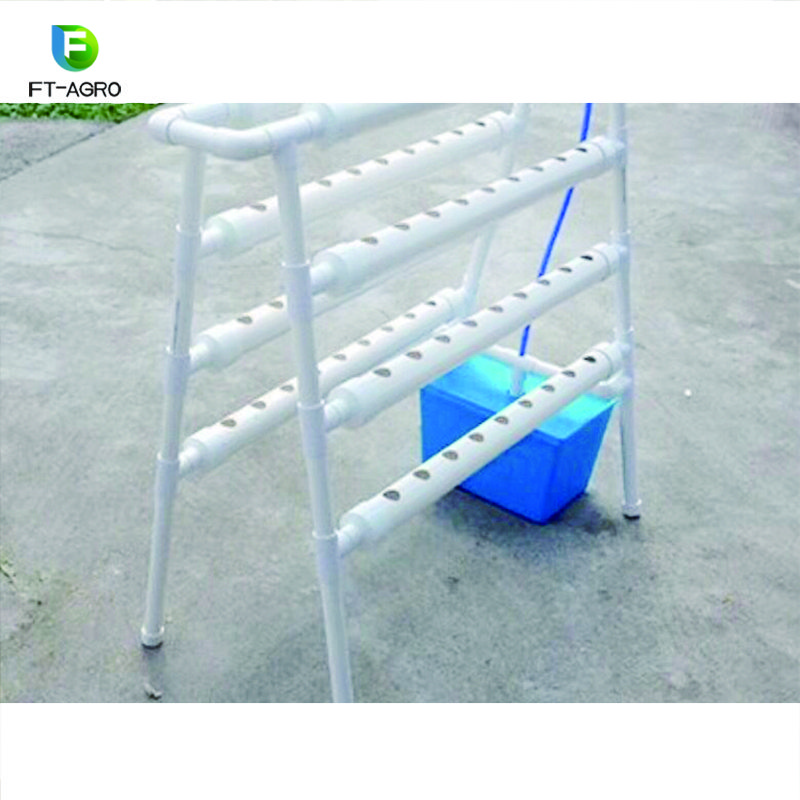 2024 new model NFT hydroponic growing system making full use of space