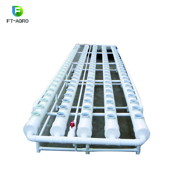 2024 new model NFT hydroponic growing system making full use of space