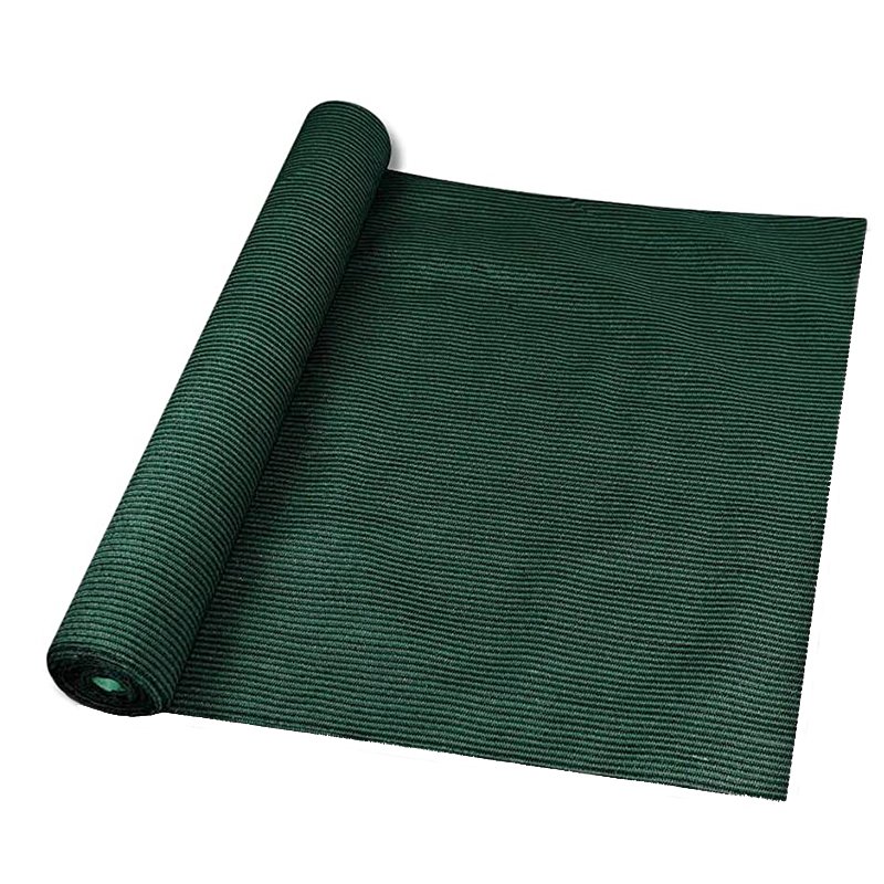 Sun Shade Net Green 100% New Virgin Hdpe Fabric Farming Shade Net House Roll Shading Net for Terrace Backyard Sports Field