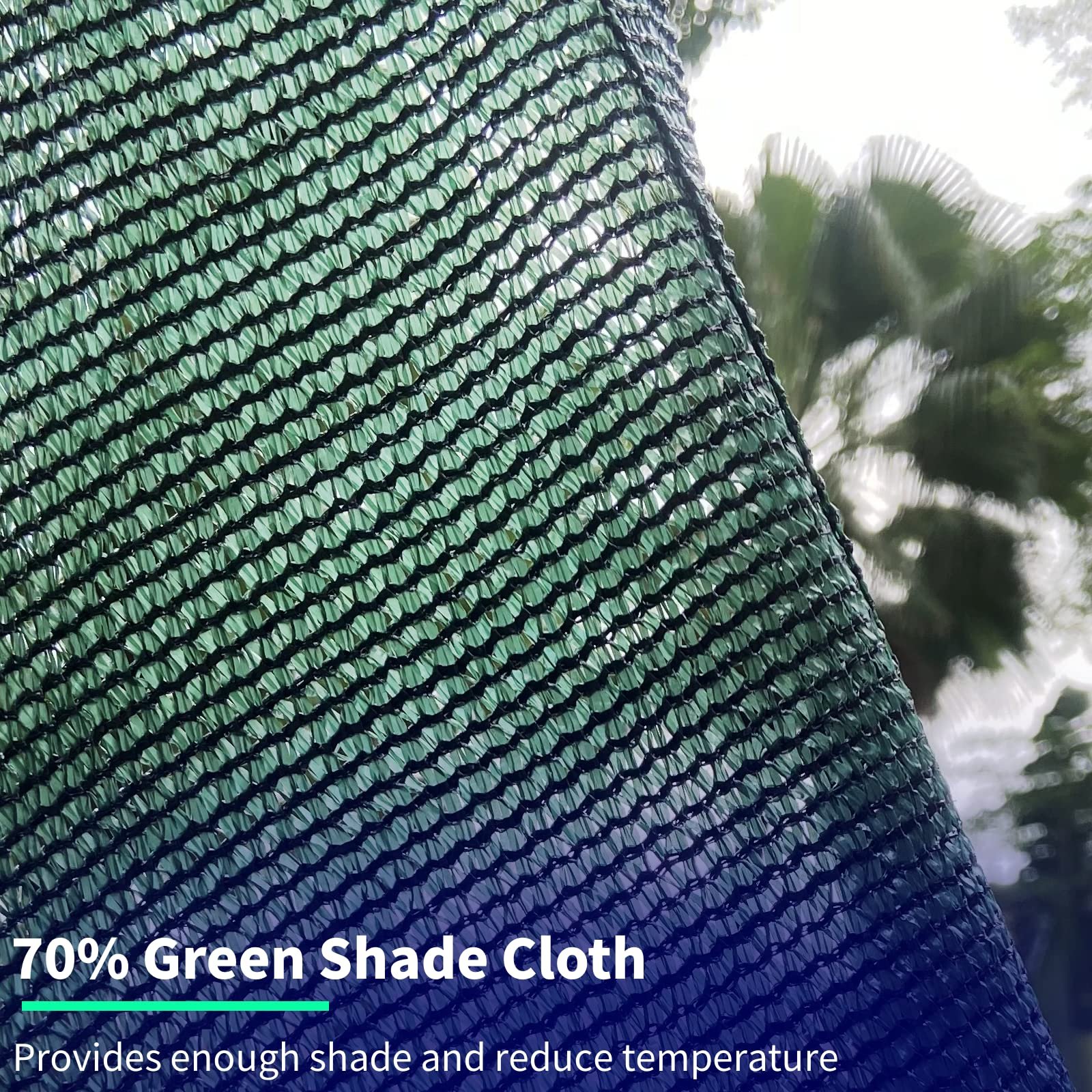 Agro Sun Shade Net 100%Hdpe+UV Greenhouse Agricultural Shade Sails Nets For Green House