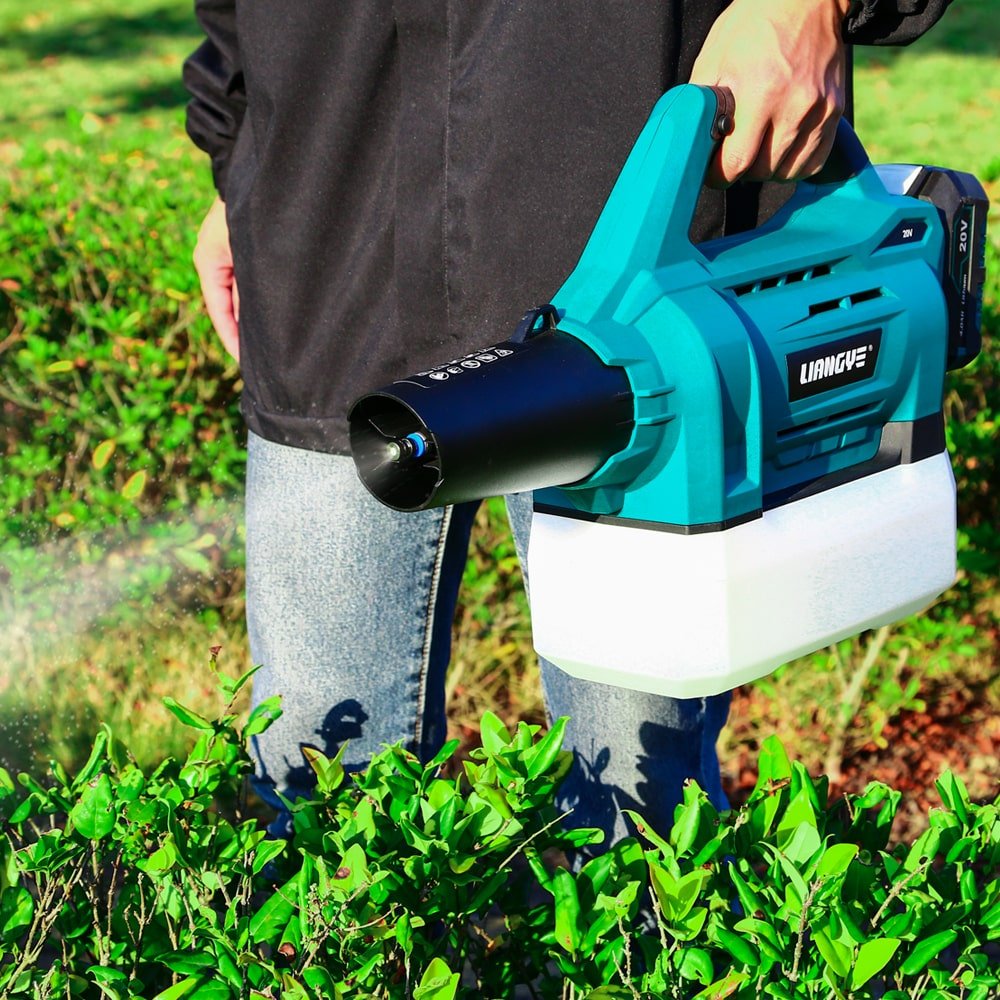 20V ULV Electric Pump Sprayer For Home Indoor Outdoor