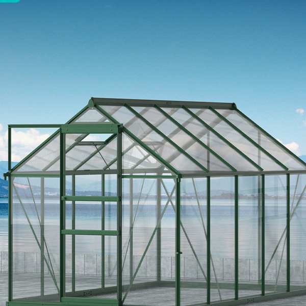 Small mini low cost frame polycarbonate commercial garden greenhouses green house greenhouse