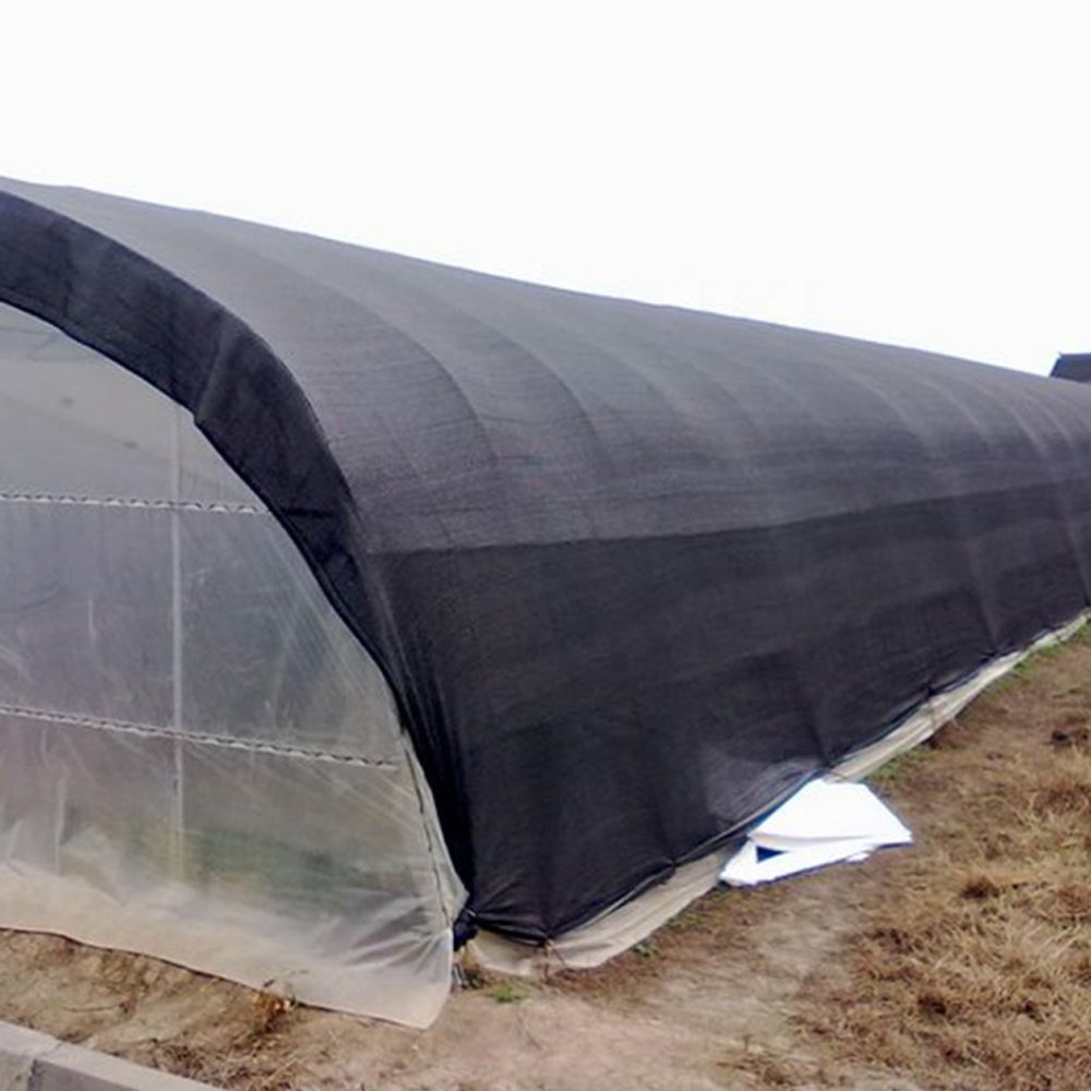 Agriculture Shading Rate 70% 90% Virgin Material HDPE Shade Sails & Nets