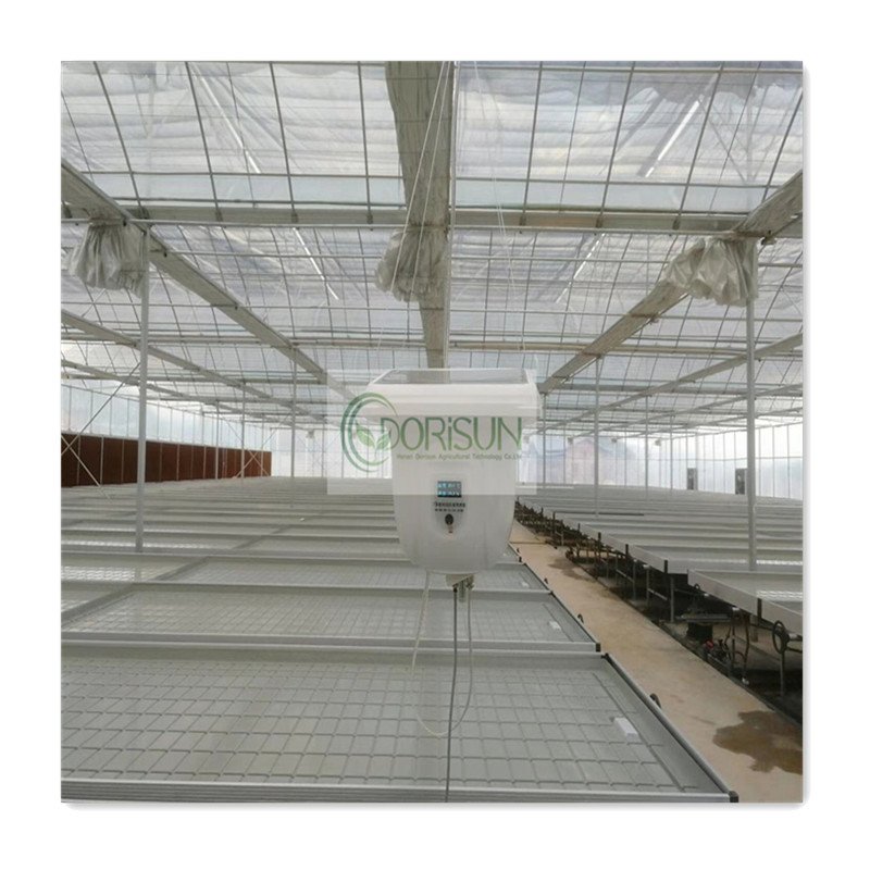 Agricultural Movable Flood Drain Seedbed Planting Ebb And Flow Rolling Table Bench Ebb And Flow Rolling Bench With Tray