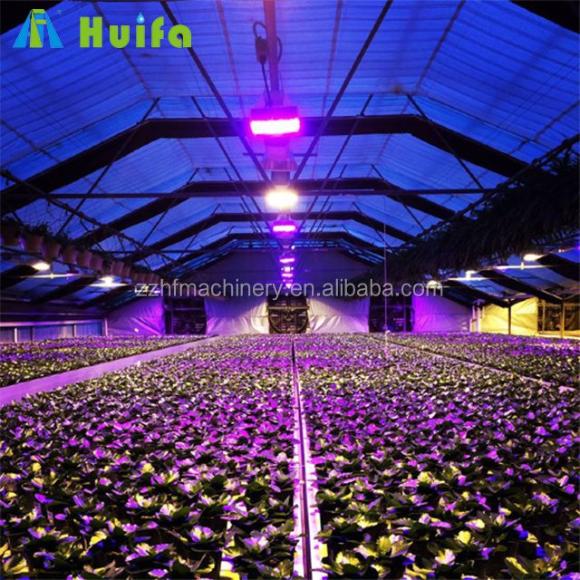 Blackout Greenhouse Flower Double Pe Greenhouse Complete Light Dep Green House
