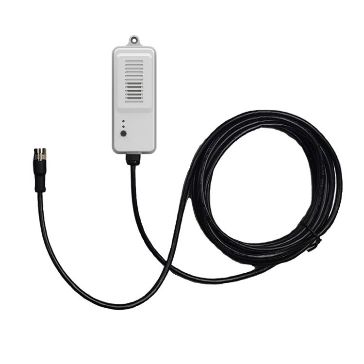 Day night plant grow tent room hydroponic greenhouse carbon dioxide monitor 2 channel photocell 10000ppm CO2 controller
