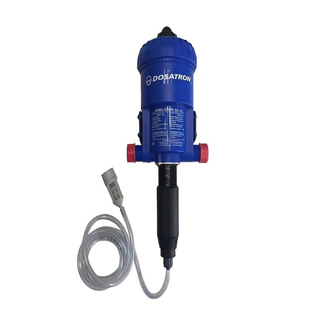 Agricultural Greenhouse Hydroponic Fertilization Dosing System Proportional Pump Proportional Fertilizer for Irrigation