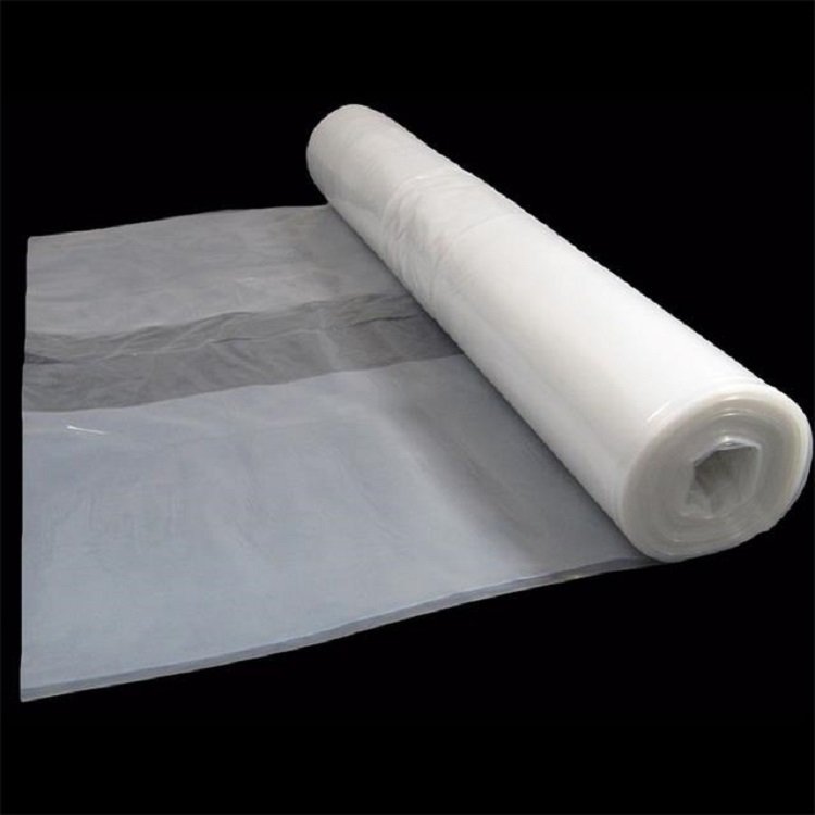 UV Resistant Idpe Film 150 Micron Greenhouse Plastic for Agricultural