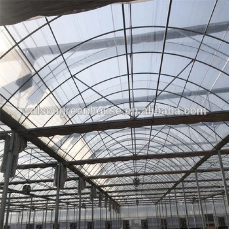 Grande Materiel Tomate Complete Armature Solaire Bache Pour Plastique Pour Agriculture Greenhouse Serre Agricole